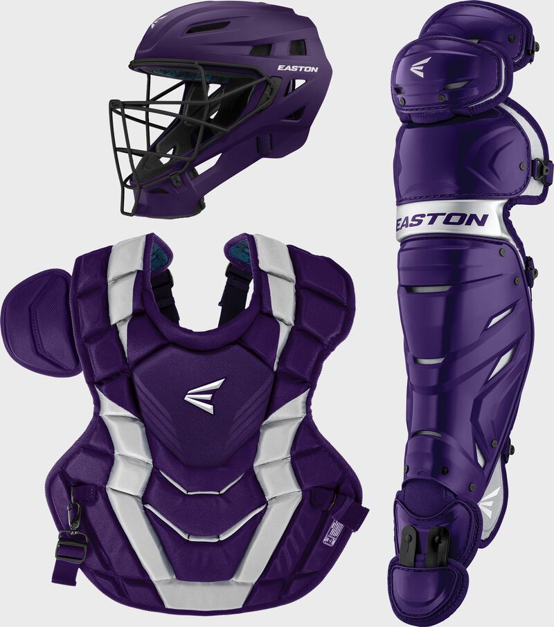 Elite X Catchers Kit Adult PU/SL